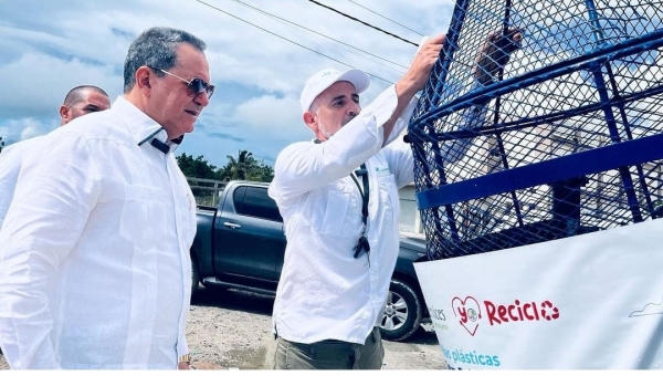 Director de Promipyme visita Ecoservices en Punta Cana